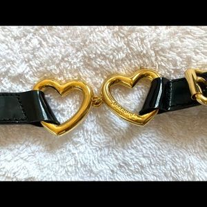 Moschino Vintage Belt